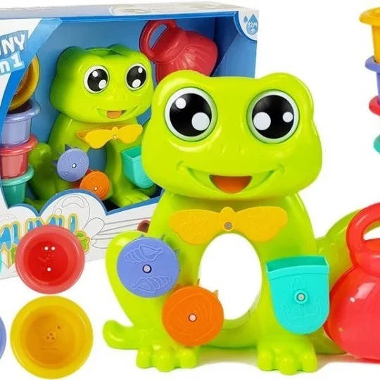 Set Za Kupanje žablji Vodopad S Kanticama 1