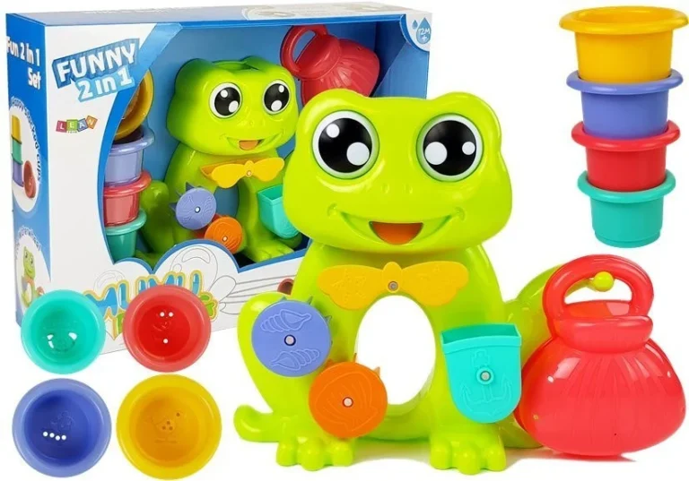 Set Za Kupanje žablji Vodopad S Kanticama 1
