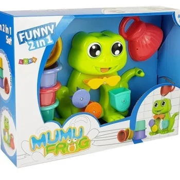 Set Za Kupanje žablji Vodopad S Kanticama 6