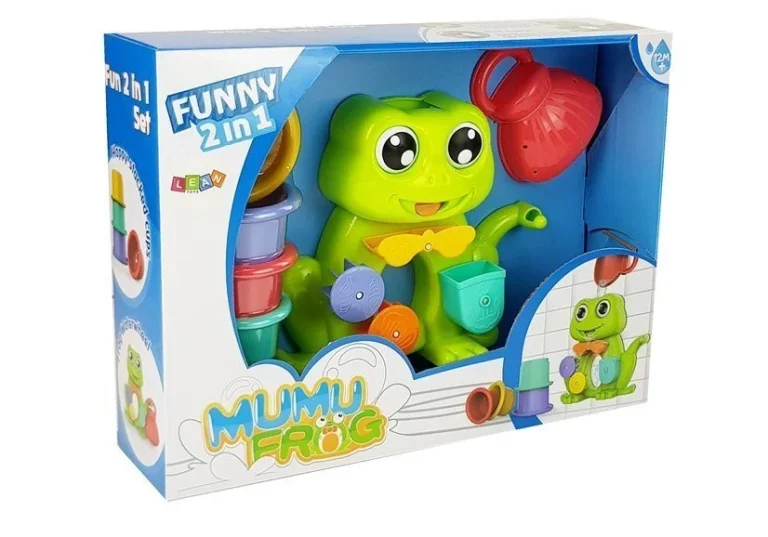 Set Za Kupanje žablji Vodopad S Kanticama 6
