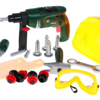 Set Za Male Majstore 3+ S Odvijačem I Kacigom 3