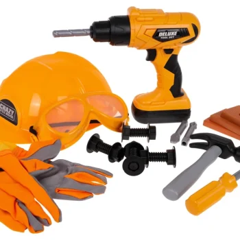 Set Za Male Majstore S Kacigom 20 Dijelova 2
