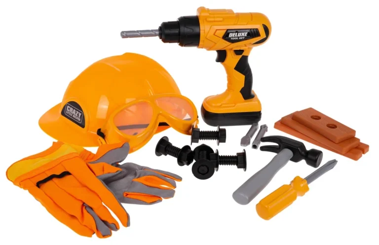 Set Za Male Majstore S Kacigom 20 Dijelova 2
