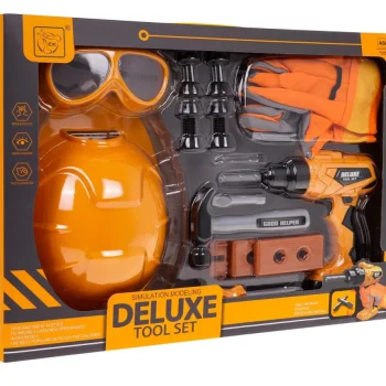 Set Za Male Majstore S Kacigom 20 Dijelova 6