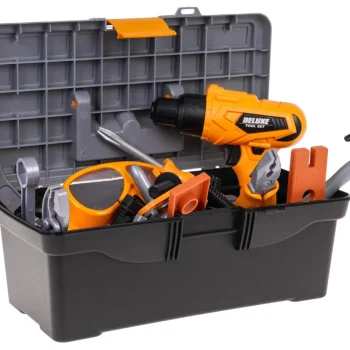Set Za Male Majstore S Koferom 37 Dijelova 2
