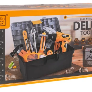 Set Za Male Majstore S Koferom 37 Dijelova 8