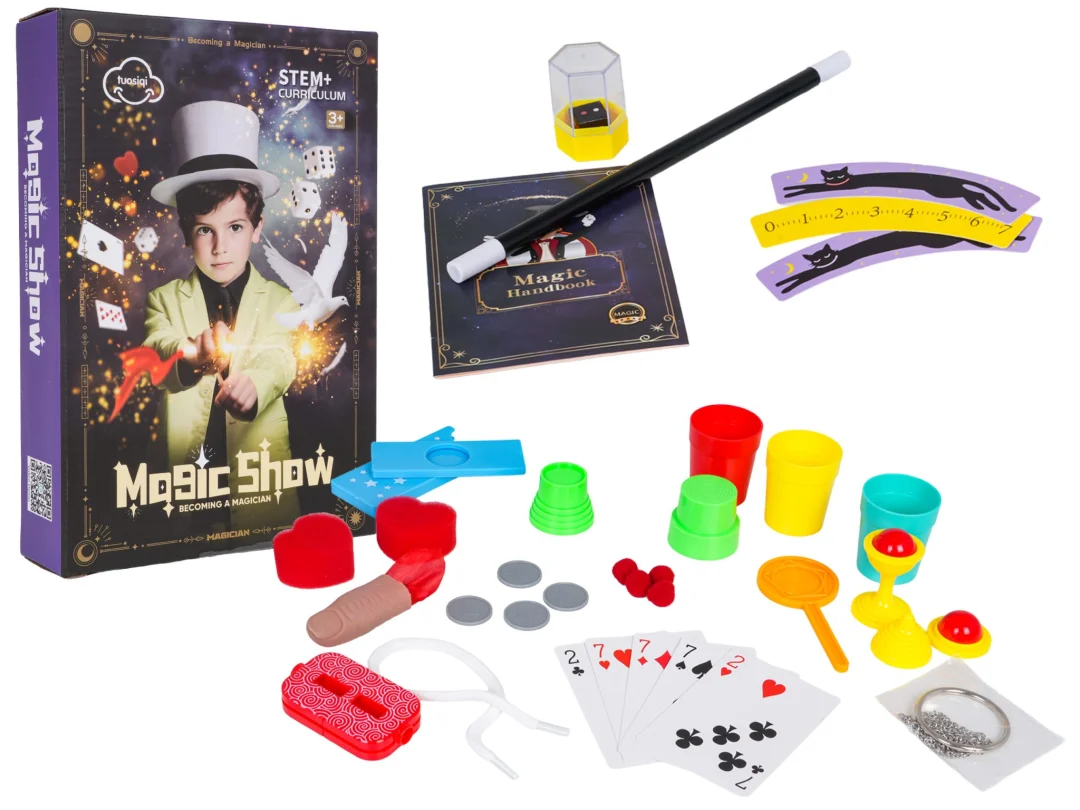 Set Za Malog Mađioničara 1