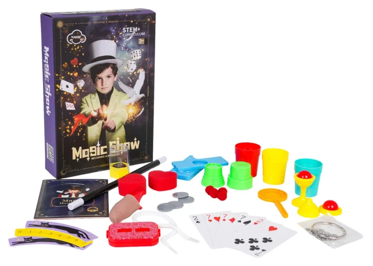 Set Za Malog Mađioničara 3
