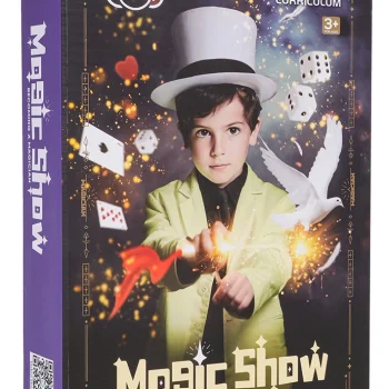 Set Za Malog Mađioničara 4