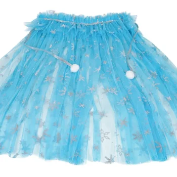 Set Za Malu Princezu S Plavom Pelerinom · 17541 5