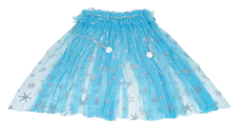 Set Za Malu Princezu S Plavom Pelerinom · 17541 5