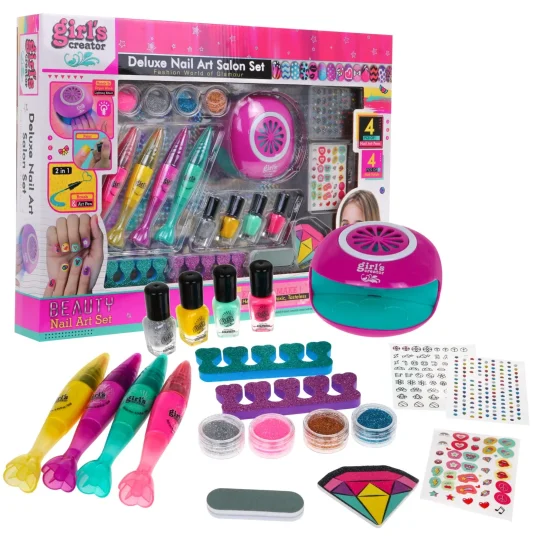 Set Za Manikuru 6+ Salon 20 Dijelova 1
