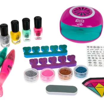 Set Za Manikuru 6+ Salon 20 Dijelova 2