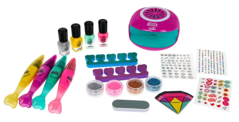Set Za Manikuru 6+ Salon 20 Dijelova 2
