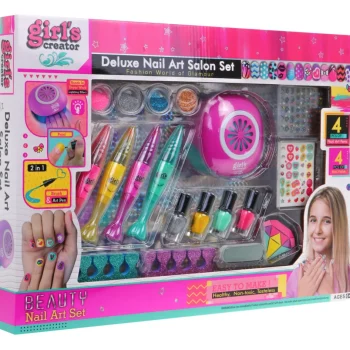 Set Za Manikuru 6+ Salon 20 Dijelova 3