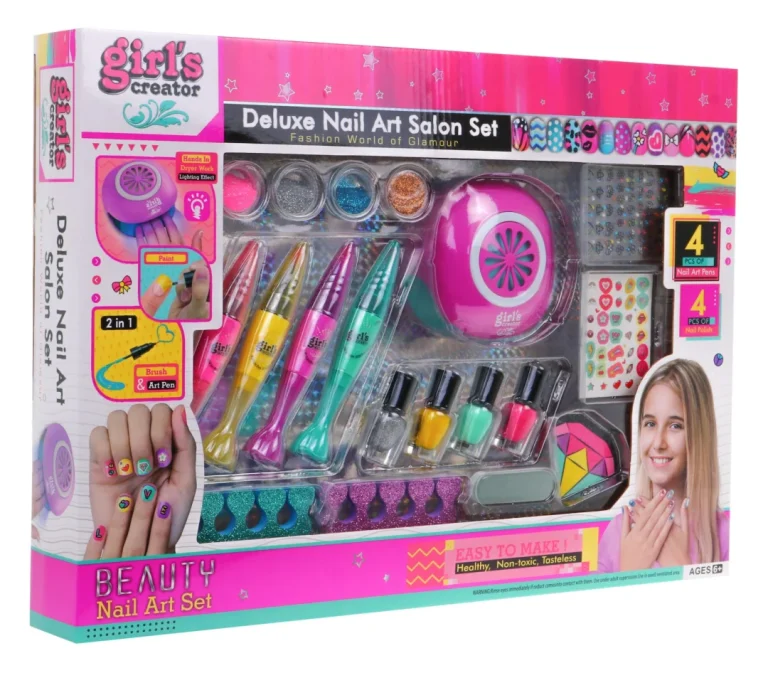 Set Za Manikuru 6+ Salon 20 Dijelova 3