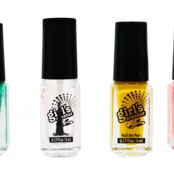 Set Za Nokte 5+ Sa Glitter Strojem I Sušilom 2