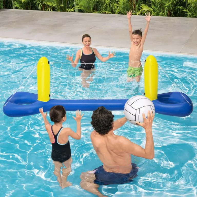 Set Za Odbojku Na Plutajućem Bazenu 252 × 64 Cm, Bestway 52133 4