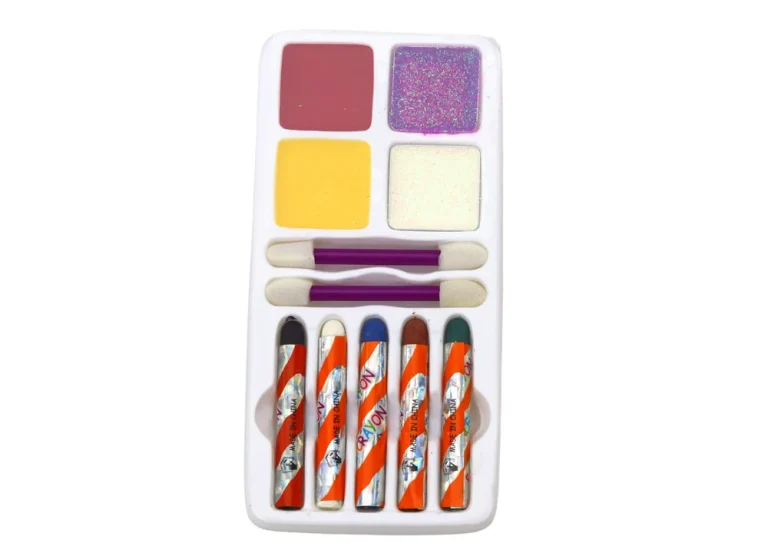 Set Za Oslikavanje Lica S Bojicama I šljokicama, 3–6 God 2