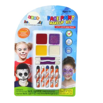 Set Za Oslikavanje Lica S Bojicama I šljokicama, 3–6 God 3