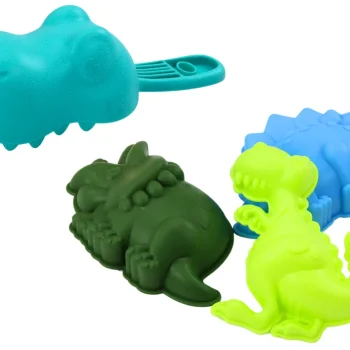 Set Za Pijesak Dinosauri 7 Dijelova 2