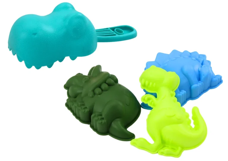 Set Za Pijesak Dinosauri 7 Dijelova 2