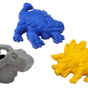 Set Za Pijesak Dinosauri S Mlincem I Kalupima 2