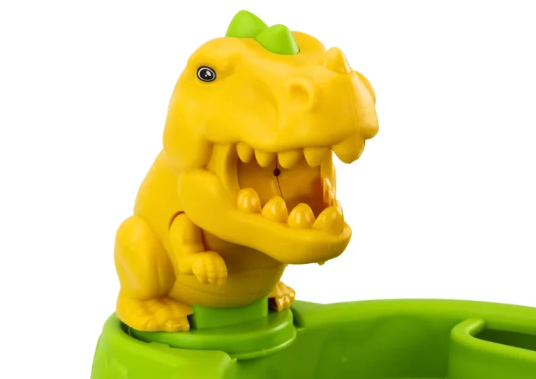 Set Za Pijesak Dinosauri S Tušem I Kalupima 4
