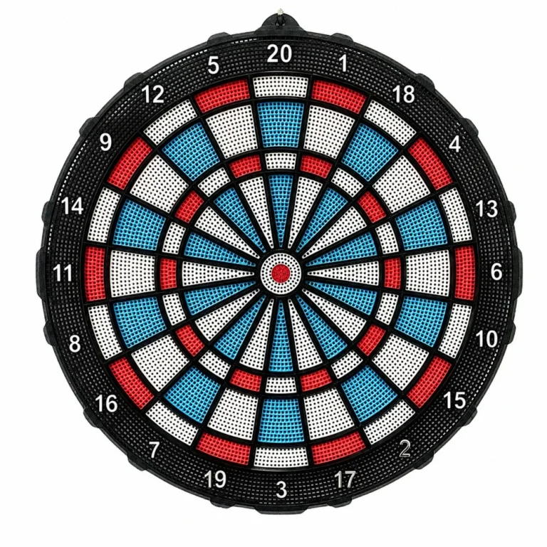 Set Za Pikado S Mekim Vrhom, Ø 42,5 Cm 2