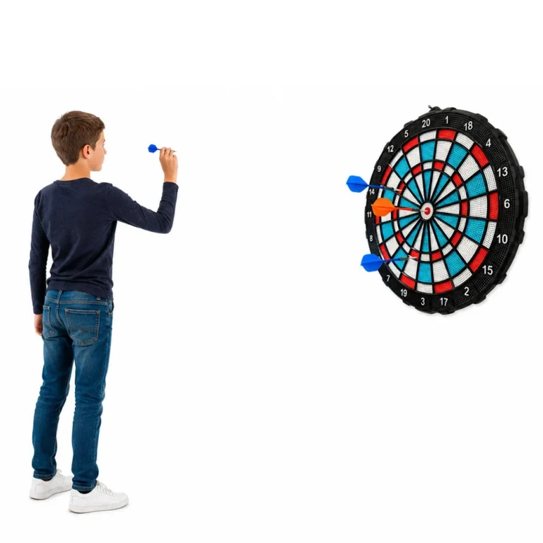 Set Za Pikado S Mekim Vrhom, Ø 42,5 Cm 3