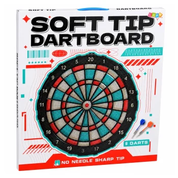 Set Za Pikado S Mekim Vrhom, Ø 42,5 Cm 7