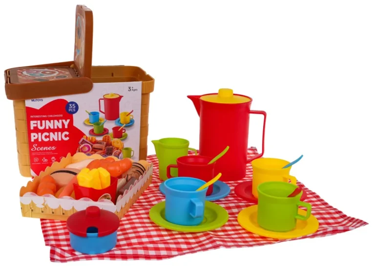 Set Za Piknik 35 Dijelova 3+ 2
