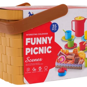 Set Za Piknik 35 Dijelova 3+ 6