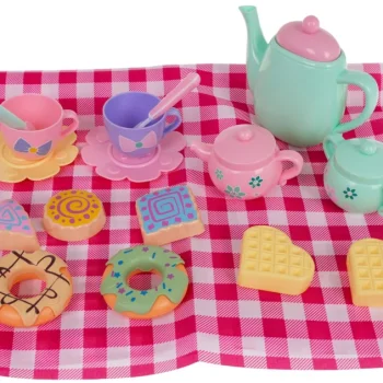 Set Za Piknik S Košarom + Pribor 2