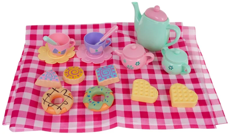 Set Za Piknik S Košarom + Pribor 2