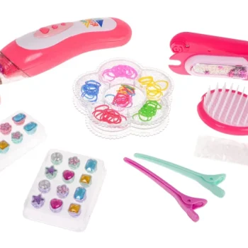 Set Za Pletenice S Nakitom 6+ 2