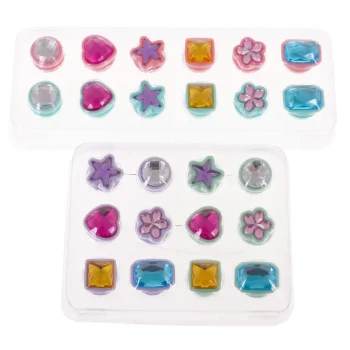 Set Za Pletenice S Nakitom 6+ 4