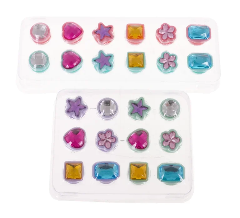 Set Za Pletenice S Nakitom 6+ 4