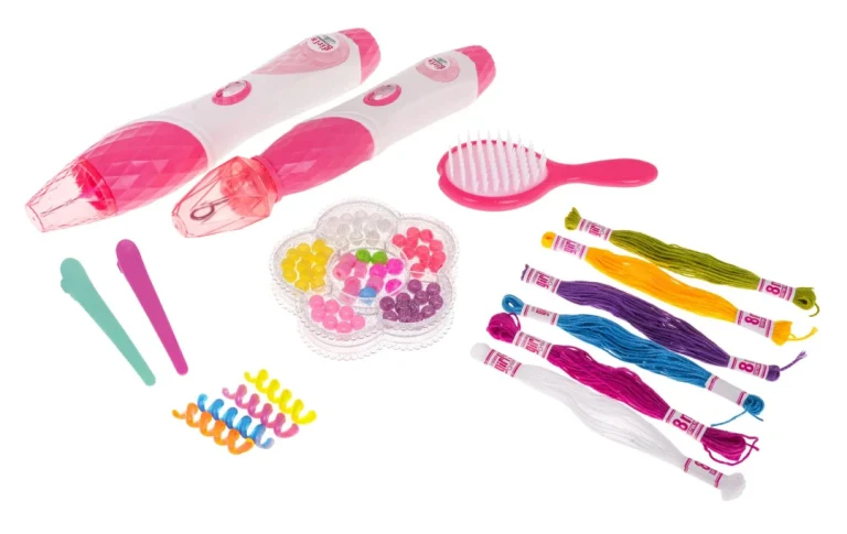 Set Za Pletenice S Priborom 5+ 3