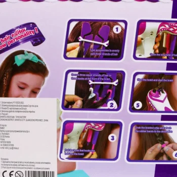 Set Za Pletenje Pletenica 6+ 6