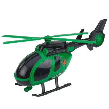 Set Za Prijevoz Dinosaura, Vučni Kamion, Helikopter I Kavez, Svjetla I Zvuk 5