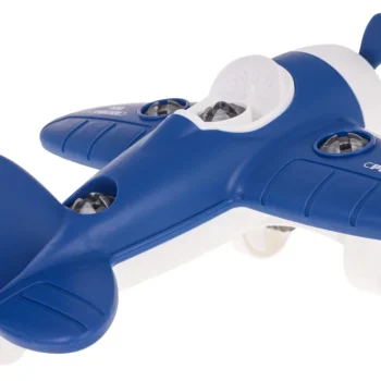 Set Za Rastavljanje: Avion I Motocikl 10