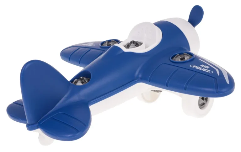 Set Za Rastavljanje: Avion I Motocikl 10