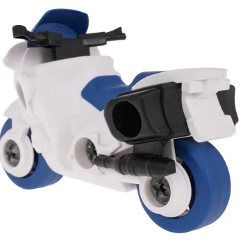 Set Za Rastavljanje: Avion I Motocikl 4