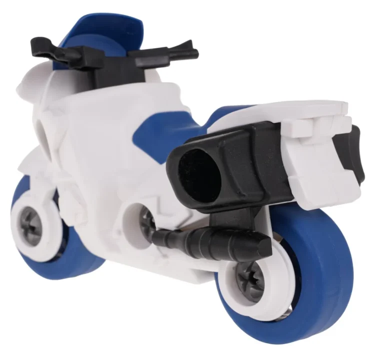 Set Za Rastavljanje: Avion I Motocikl 4