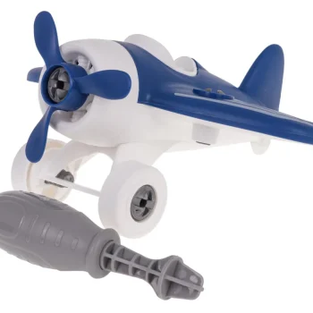 Set Za Rastavljanje: Avion I Motocikl 8