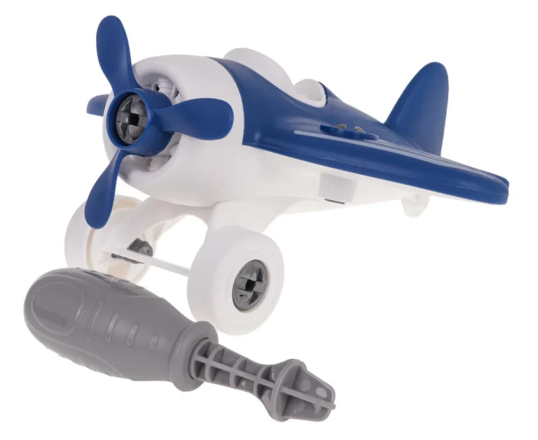 Set Za Rastavljanje: Avion I Motocikl 8