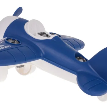 Set Za Rastavljanje: Avion I Motocikl 9
