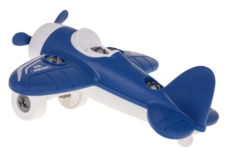 Set Za Rastavljanje: Avion I Motocikl 9