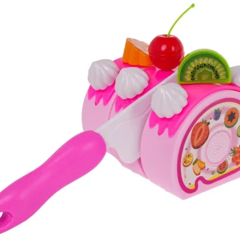 Set Za Rođendansku Zabavu Ružičasta Torta 3